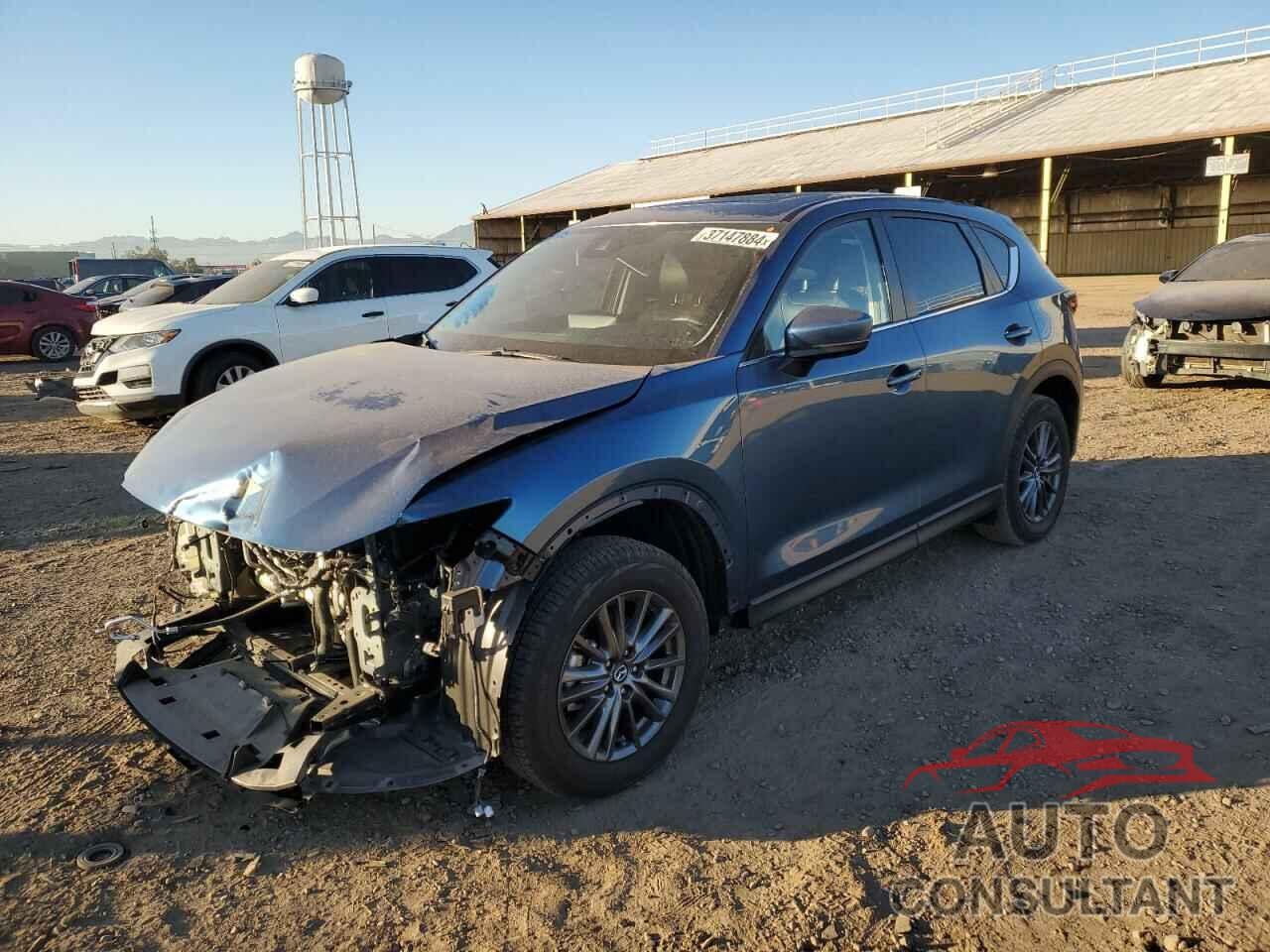 MAZDA CX-5 2021 - JM3KFACM5M1324791