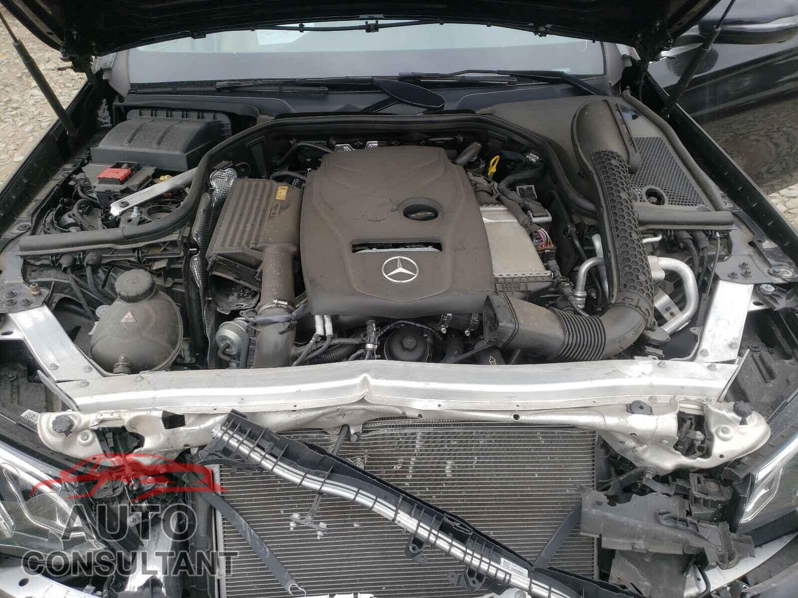 MERCEDES-BENZ E CLASS 2017 - WDDZF4KB2HA067187