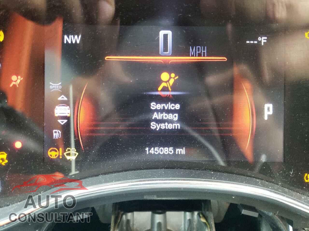 DODGE DURANGO 2016 - 1C4RDHAG1GC403077