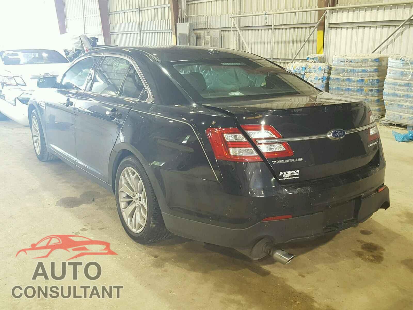 FORD TAURUS 2016 - 1FAHP2F81GG102986