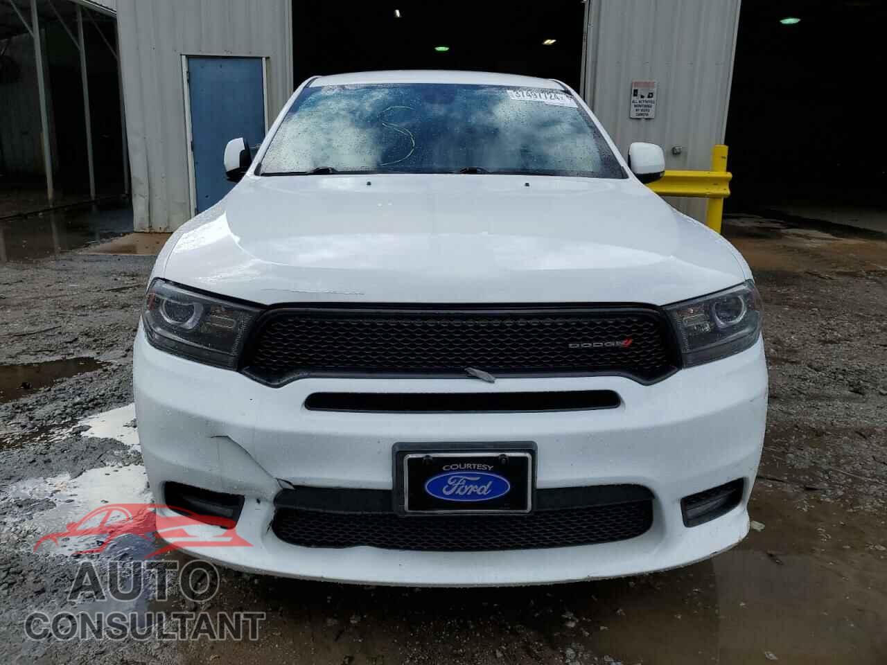DODGE DURANGO 2019 - 1C4RDHDG4KC824523