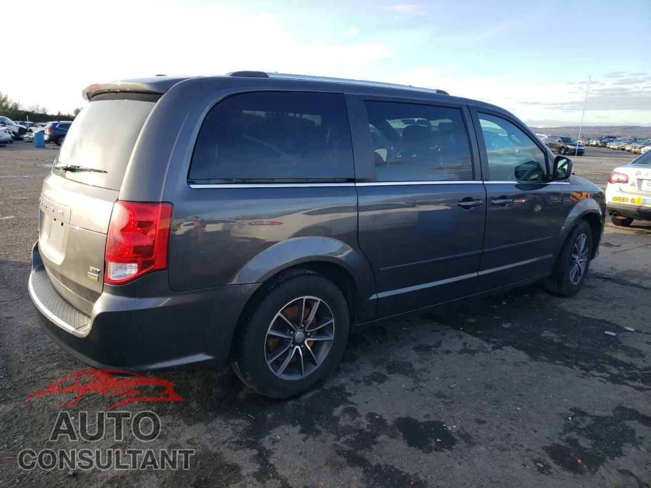 DODGE CARAVAN 2017 - 2C4RDGCG4HR801478