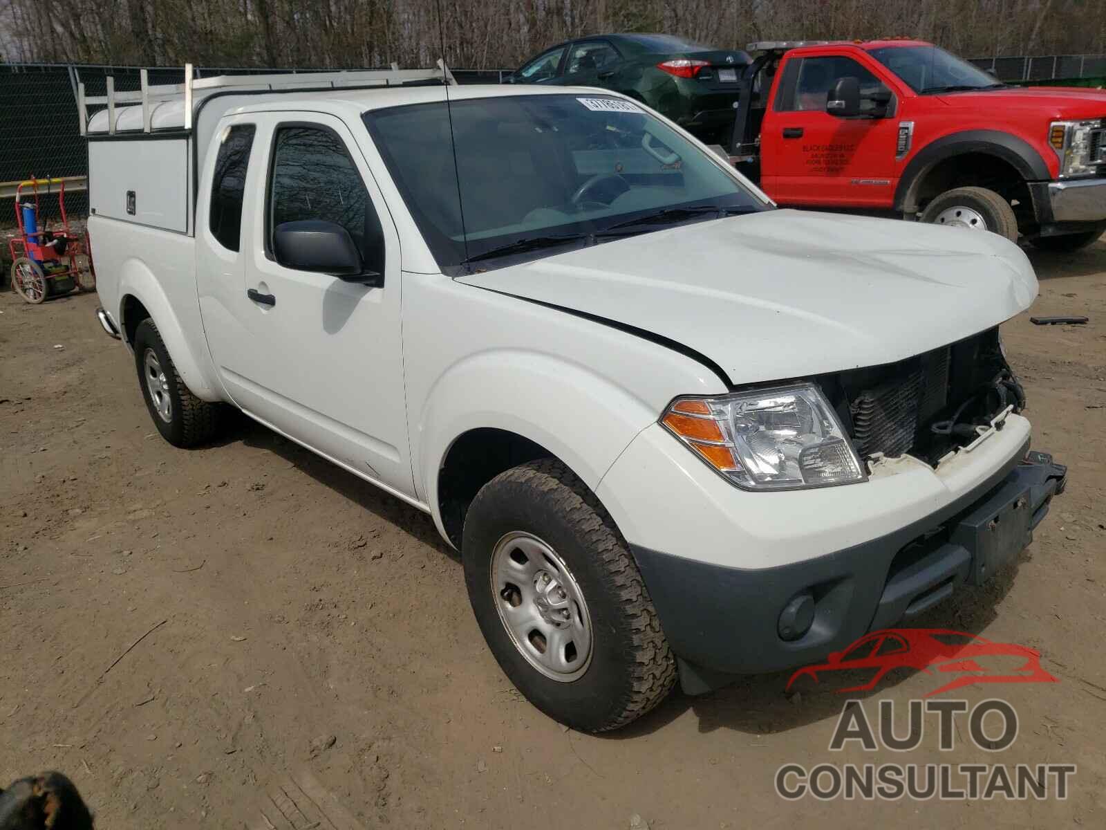 NISSAN FRONTIER 2016 - 1N6BD0CT7GN765168