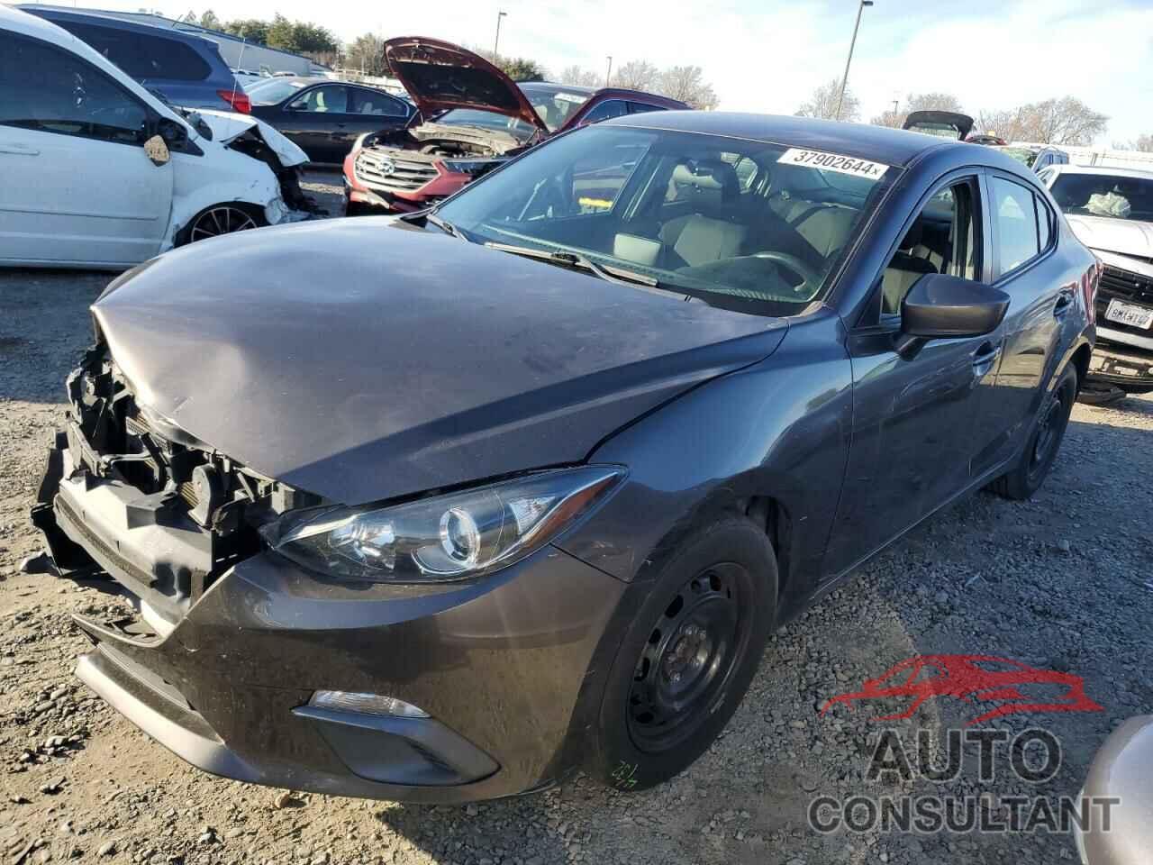 MAZDA 3 2015 - 3MZBM1U75FM127274