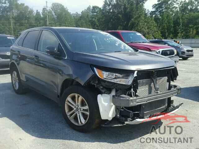 FORD EDGE 2015 - 2FMTK4J8XFBB75992