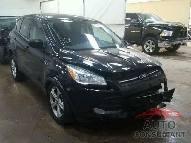 FORD ESCAPE 2016 - 1FMCU9GX6GUC24199