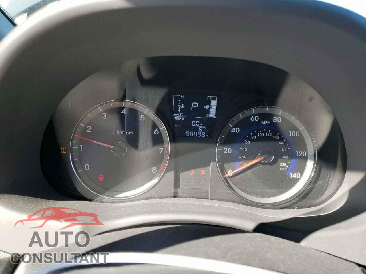 HYUNDAI ACCENT 2016 - KMHCT4AE1GU143592