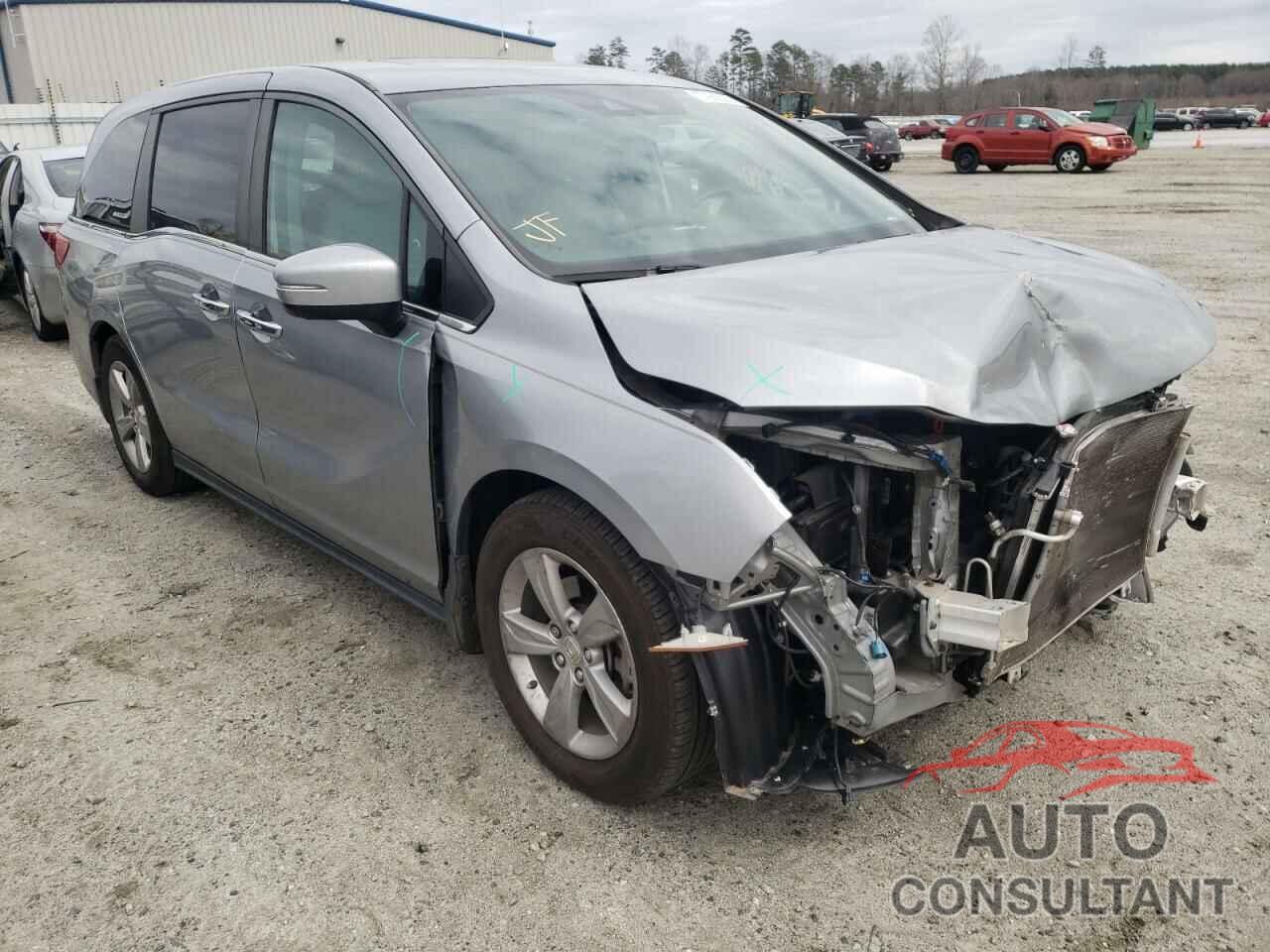 HONDA ODYSSEY 2018 - 5FNRL6H70JB073116