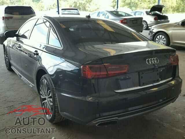 AUDI A6 2016 - WAUDFAFC2GN116592