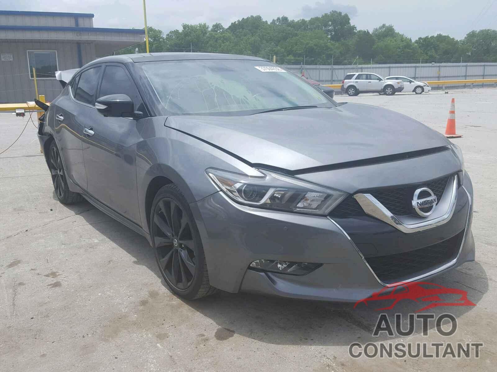 NISSAN MAXIMA 2016 - 1N4AA6AP6GC418139