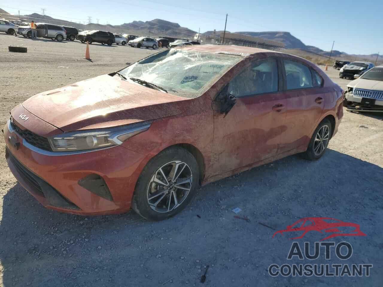 KIA FORTE 2023 - 3KPF24AD8PE507632