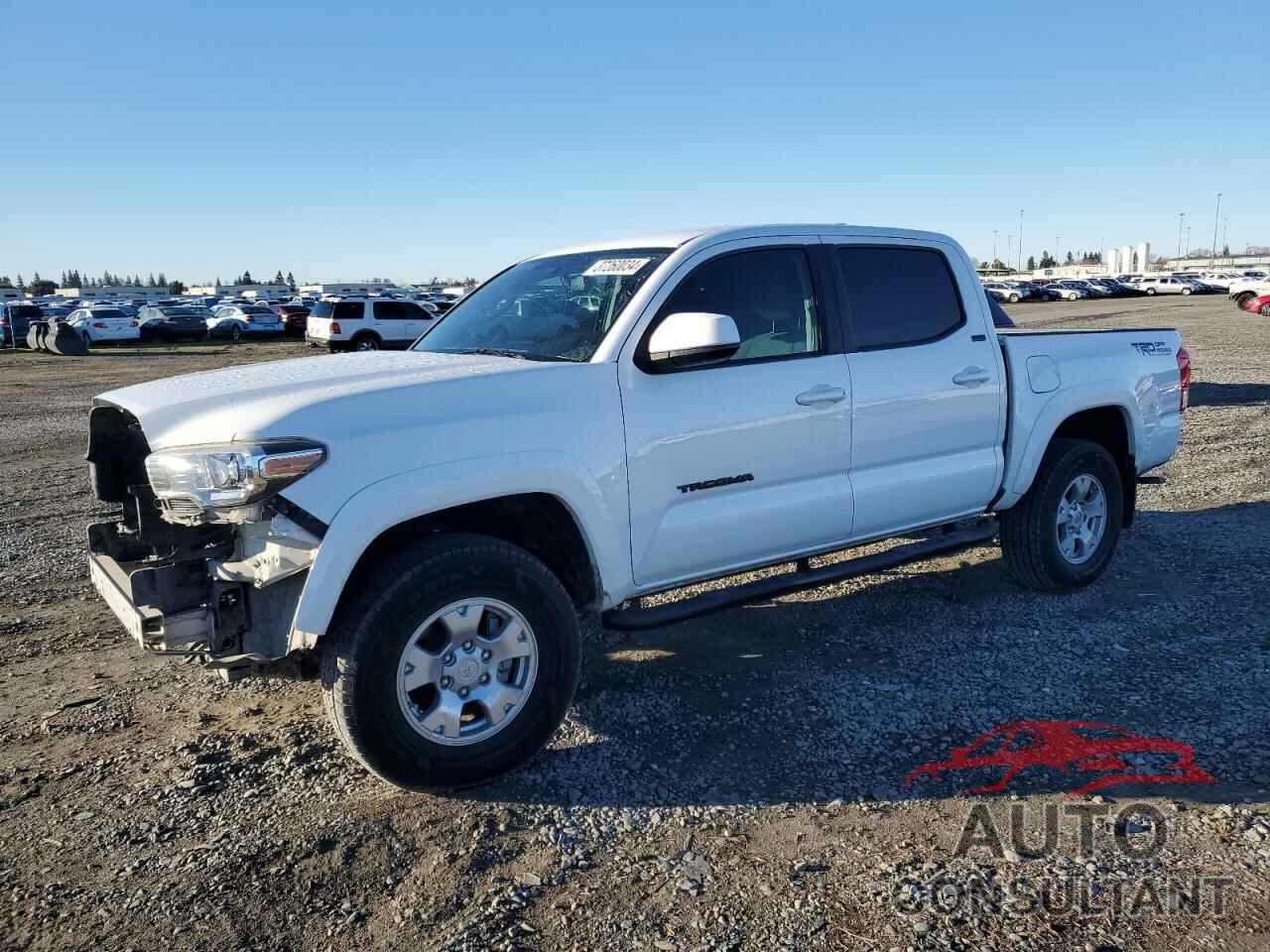 TOYOTA TACOMA 2017 - 3TMAZ5CN0HM045088