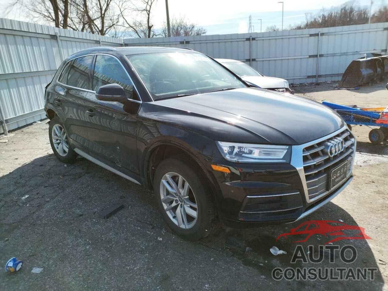 AUDI Q5 2019 - WA1ANAFY8K2088712