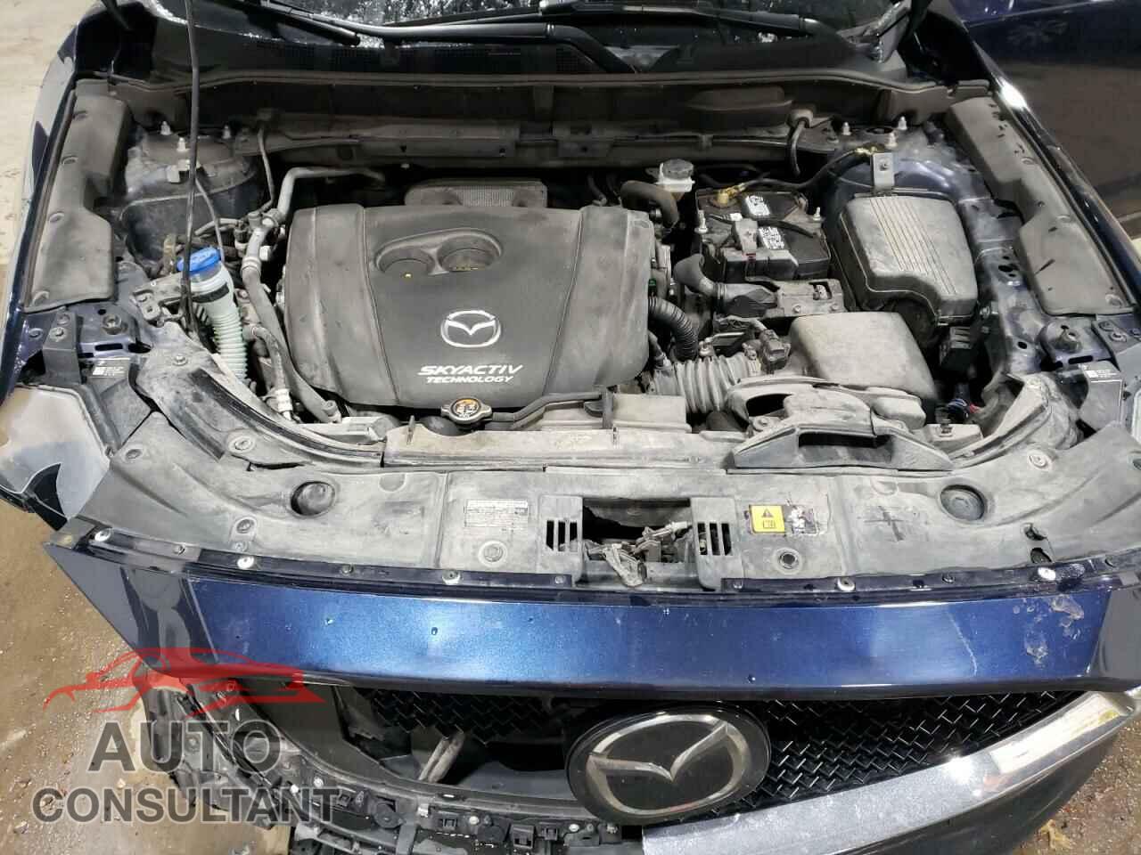 MAZDA CX-5 2017 - JM3KFBDL5H0163799