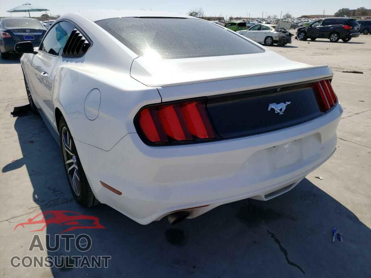 FORD MUSTANG 2017 - 1FA6P8TH8H5213546