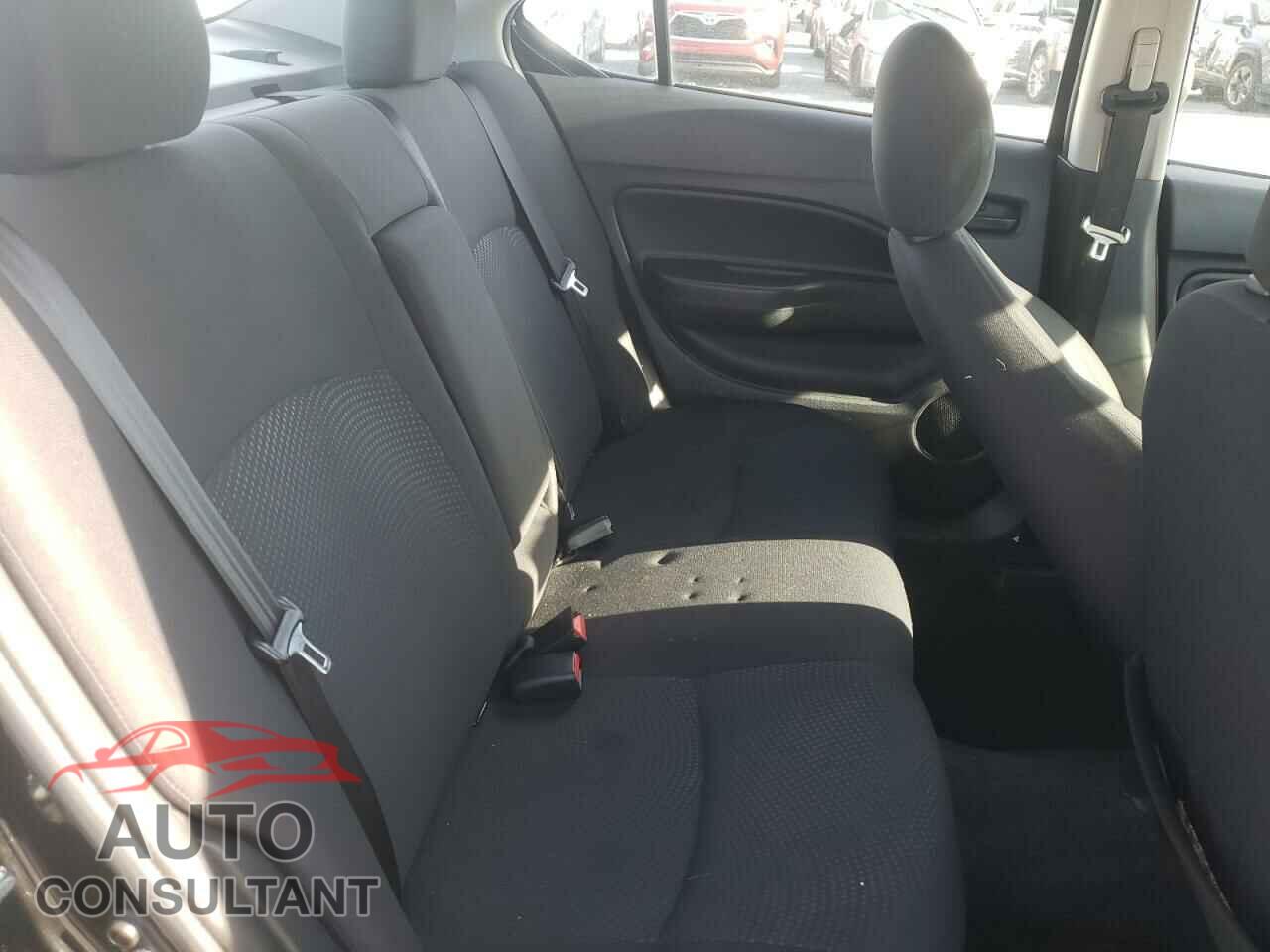 MITSUBISHI MIRAGE 2019 - ML32F3FJ3KHF18168
