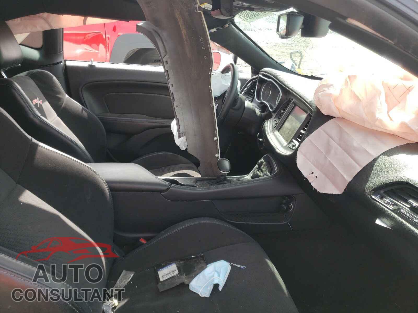 DODGE CHALLENGER 2016 - 2C3CDZFJ7GH221286
