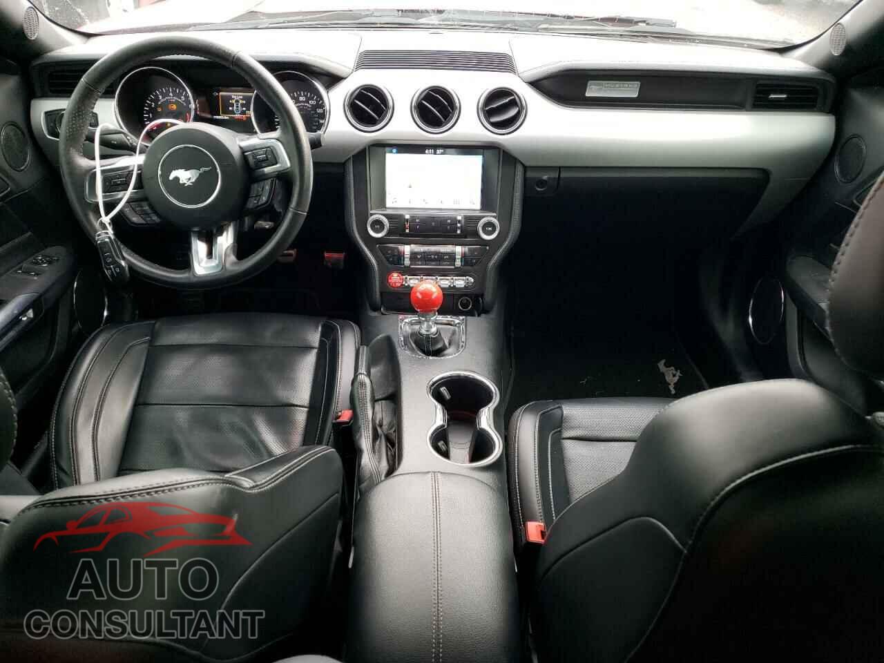 FORD MUSTANG 2017 - 1FA6P8CF4H5209217