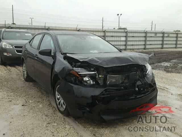 TOYOTA COROLLA 2017 - 2T1BURHE9HC856383
