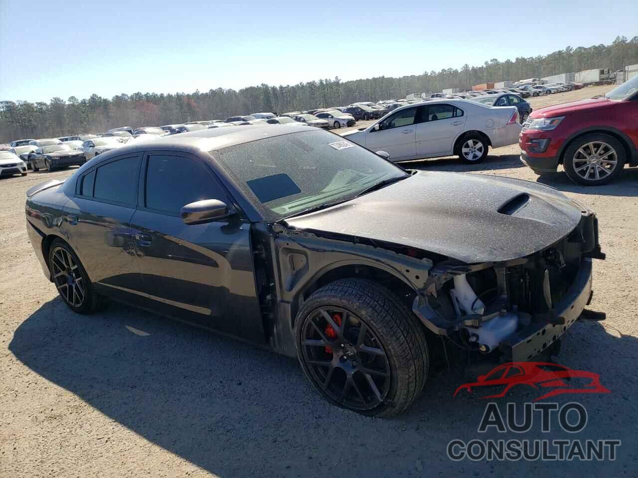 DODGE CHARGER 2019 - 2C3CDXGJ0KH530593