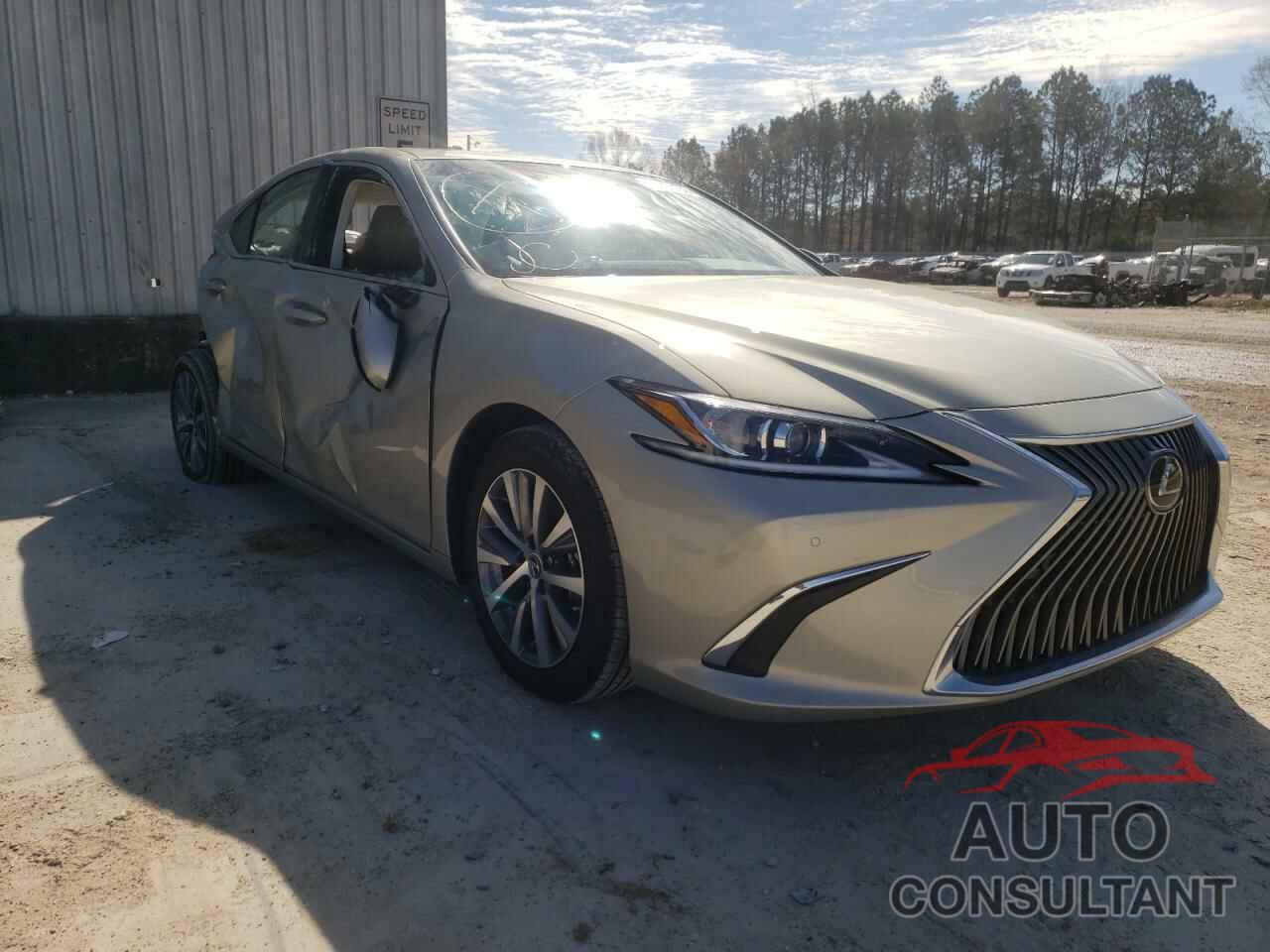 LEXUS ES350 2021 - 58ADZ1B10MU087405