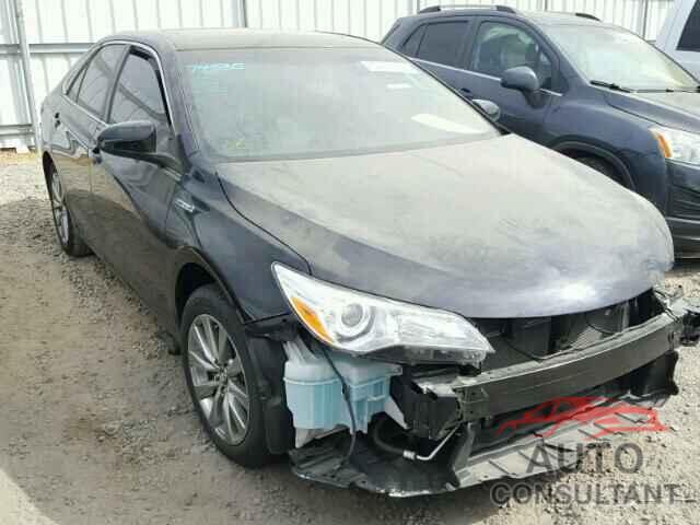 TOYOTA CAMRY 2016 - 4T1BD1FK8GU188003