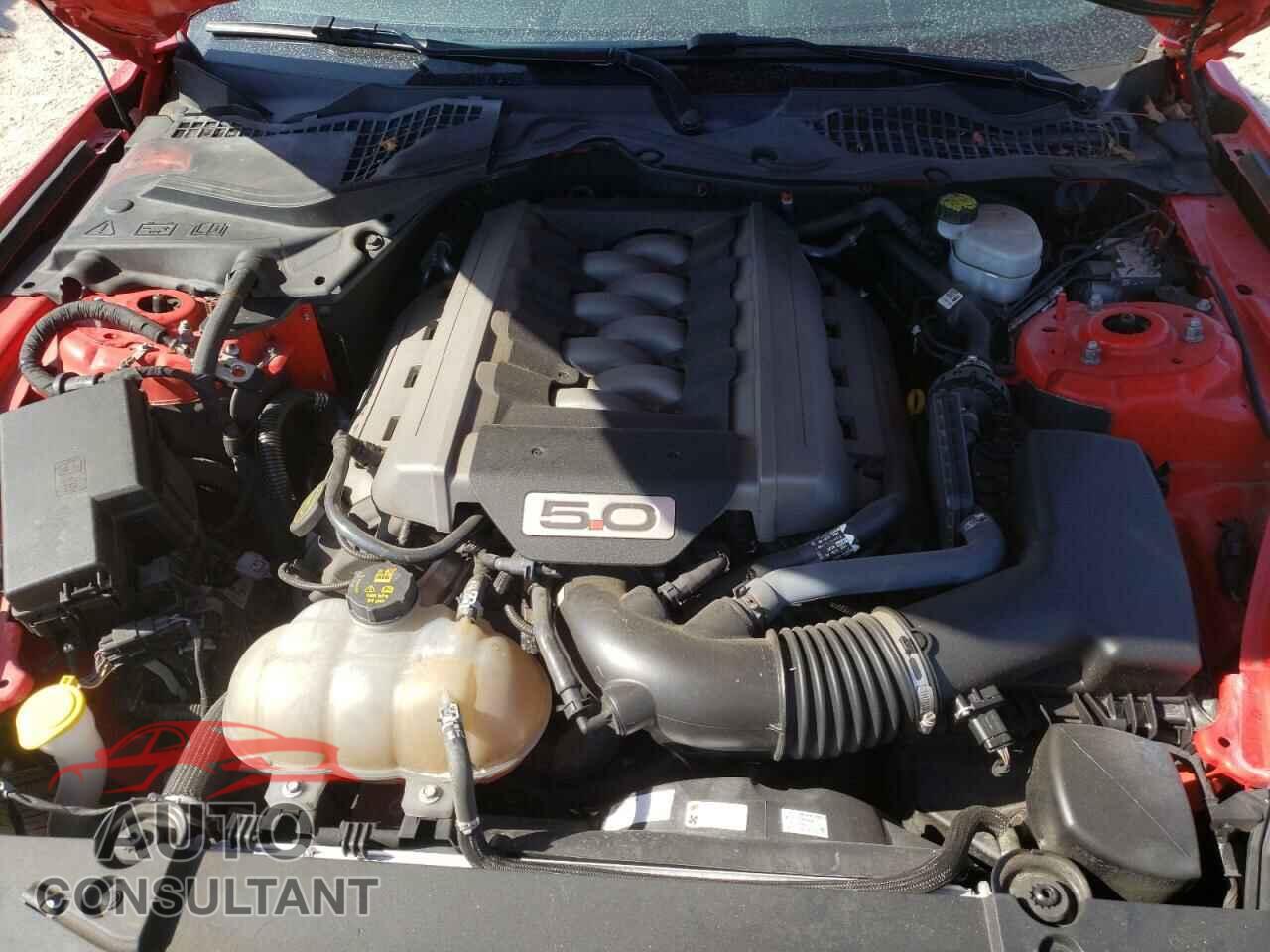 FORD MUSTANG 2016 - 1FA6P8CF5G5210178