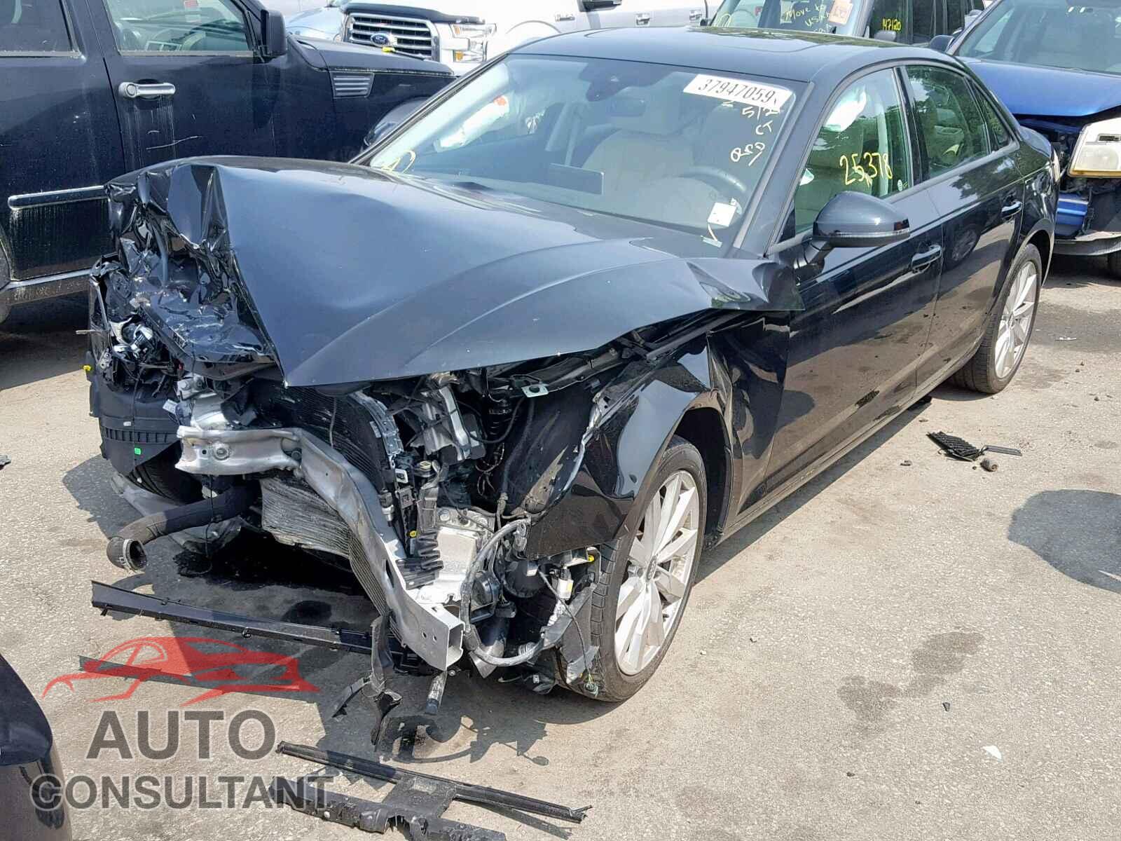 AUDI A4 2017 - WAUANAF4XHN005191