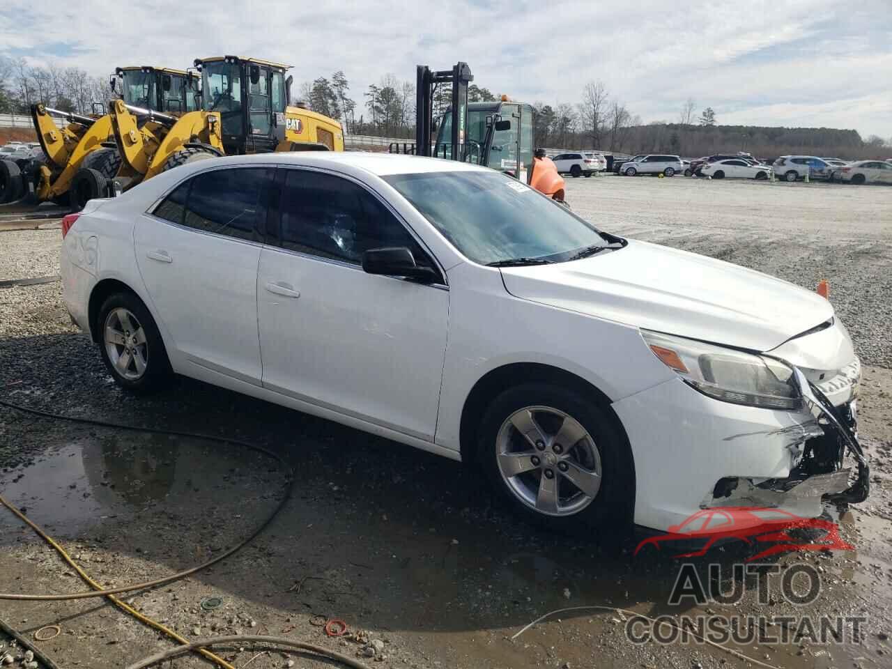 CHEVROLET MALIBU 2016 - 1G11A5SA2GU140406