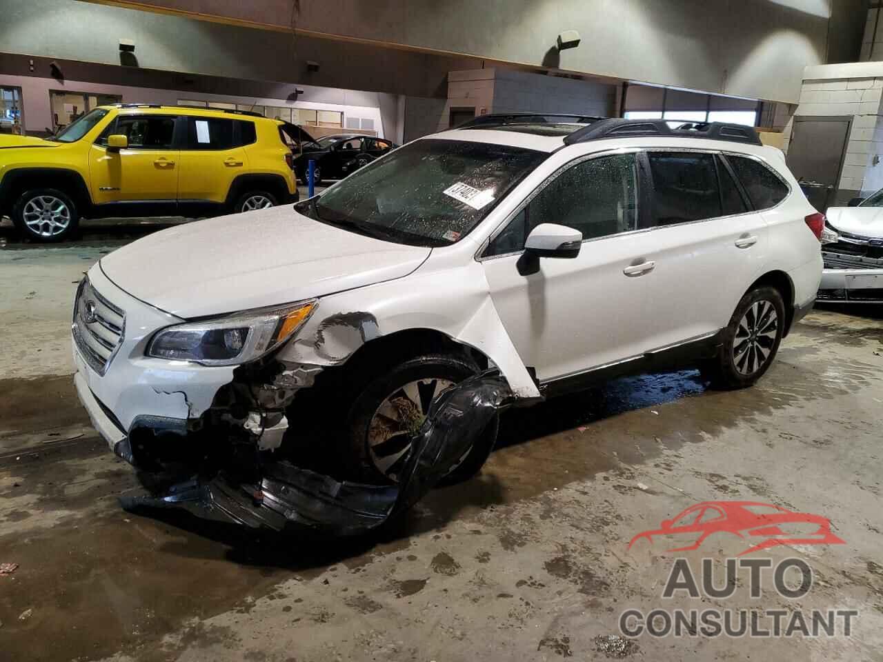 SUBARU OUTBACK 2016 - 4S4BSBLC8G3220348