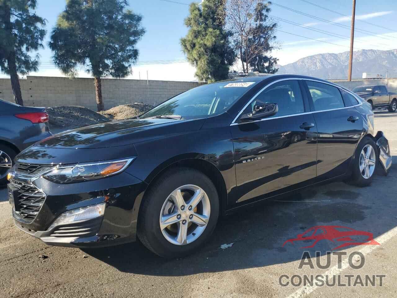 CHEVROLET MALIBU 2023 - 1G1ZD5ST8PF246469
