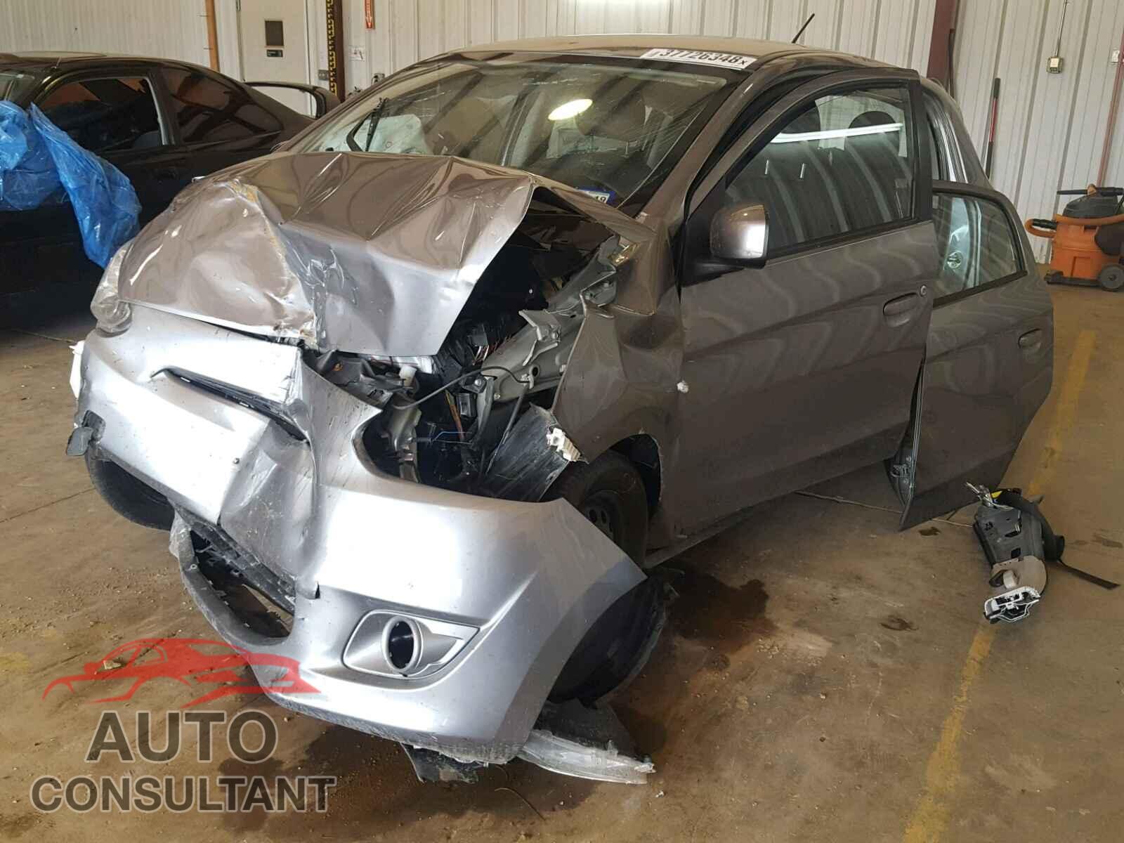 MITSUBISHI MIRAGE 2015 - ML32A3HJ3FH042003
