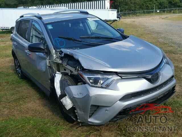 TOYOTA RAV4 2016 - 2T3ZFREV5GW258941