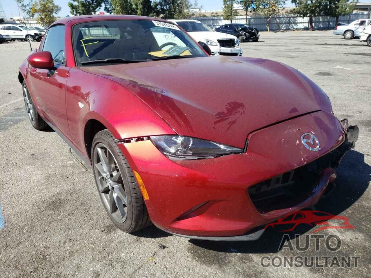 MAZDA MX5 2018 - JM1NDAM7XJ0202188