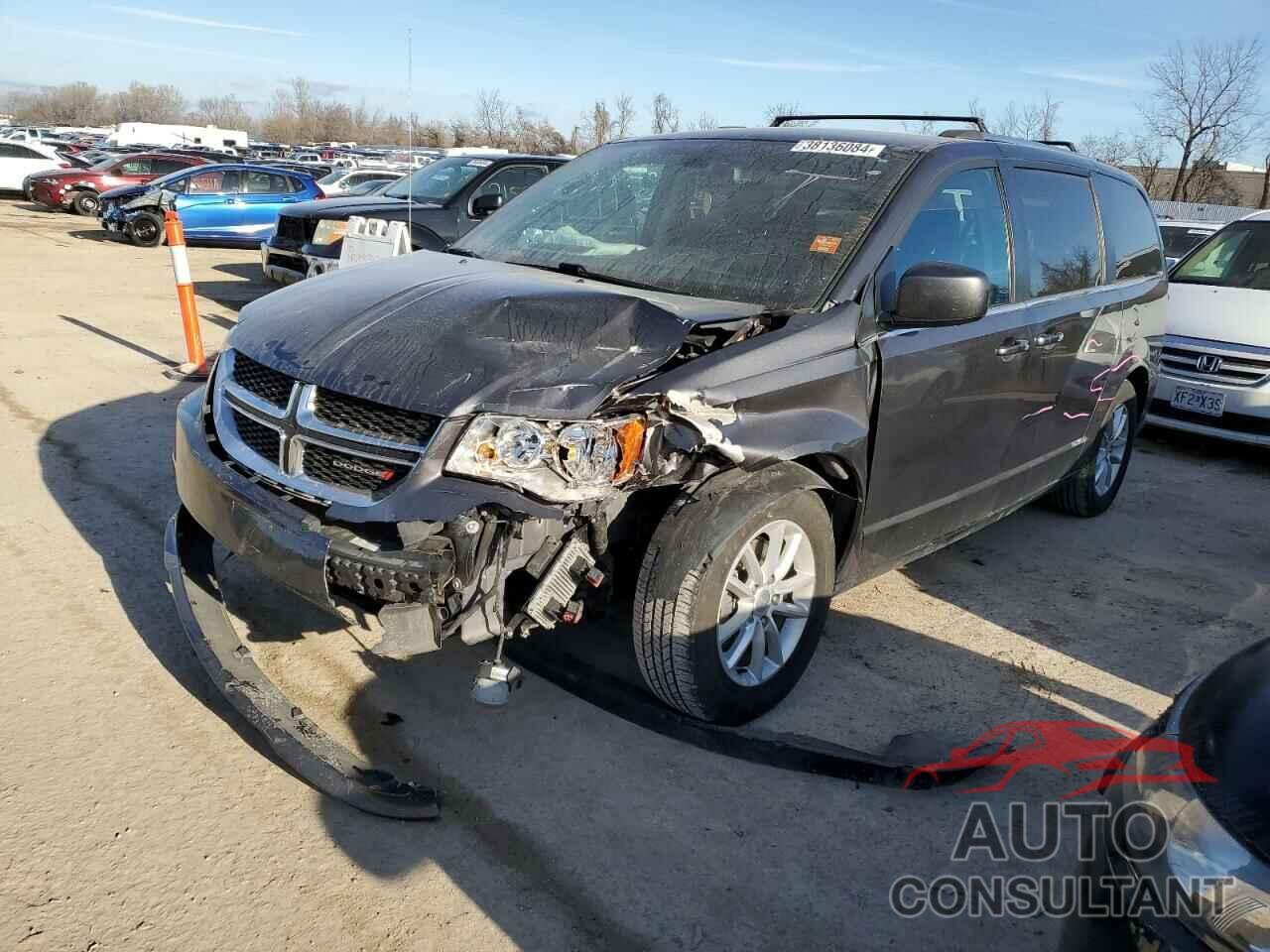 DODGE CARAVAN 2019 - 2C4RDGCG0KR755302