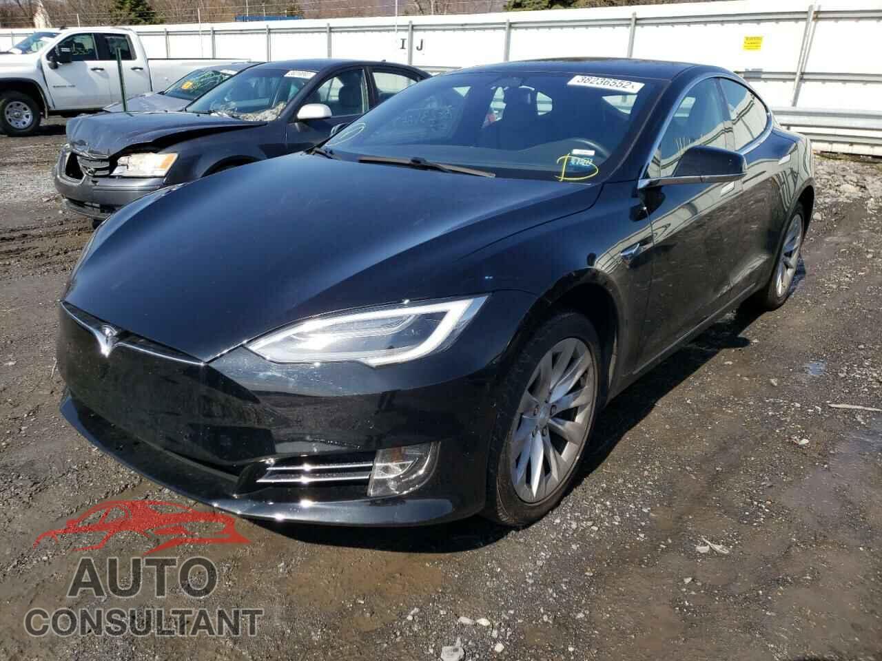 TESLA MODEL S 2019 - 5YJSA1E26KF299830