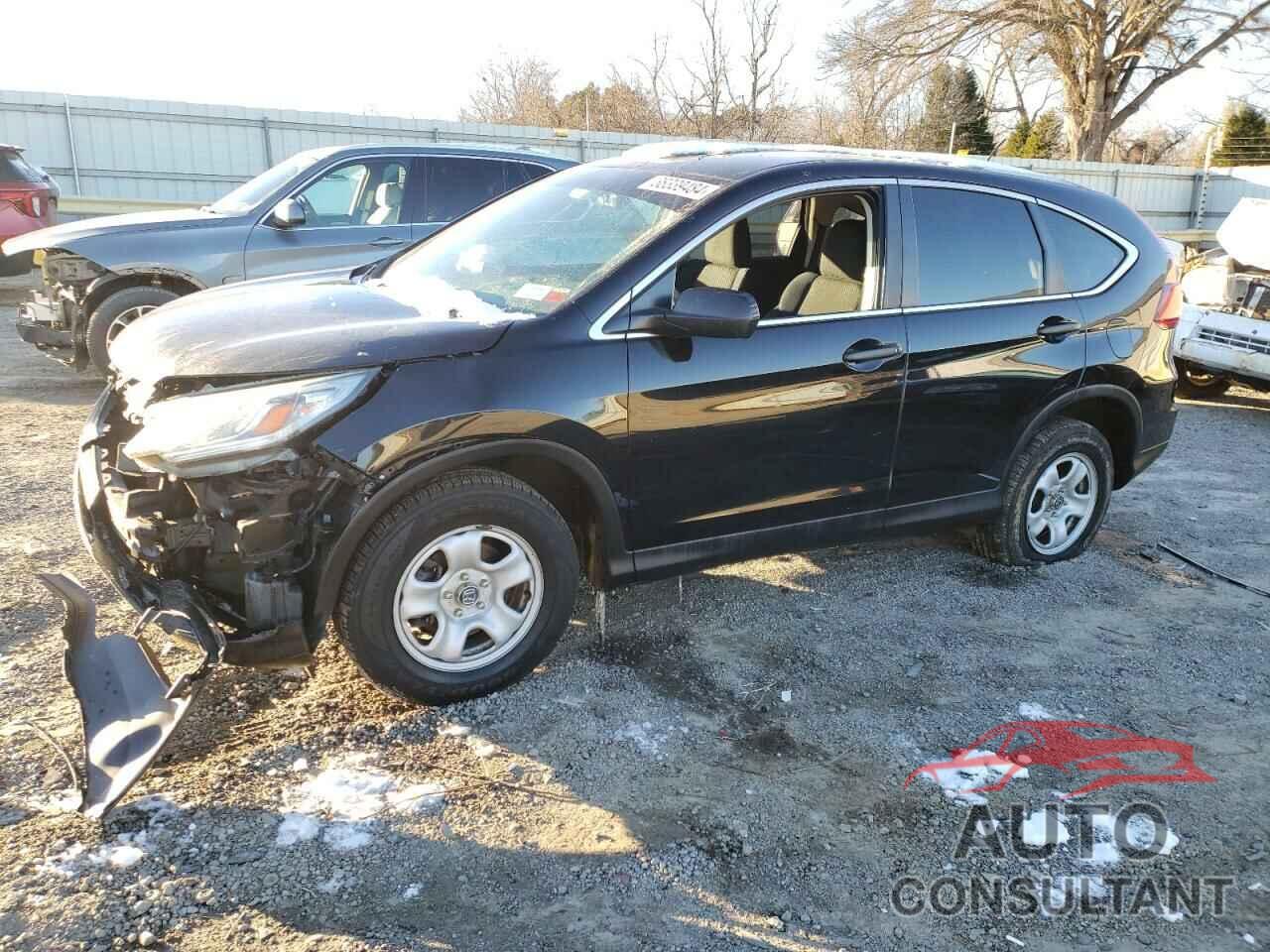 HONDA CRV 2016 - 2HKRM4H34GH624768