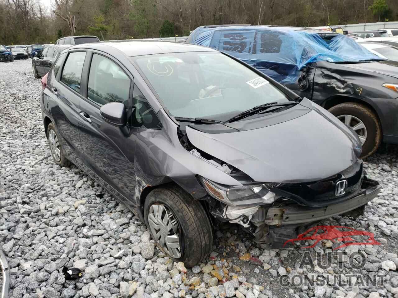 HONDA FIT 2017 - 3HGGK5H50HM709124