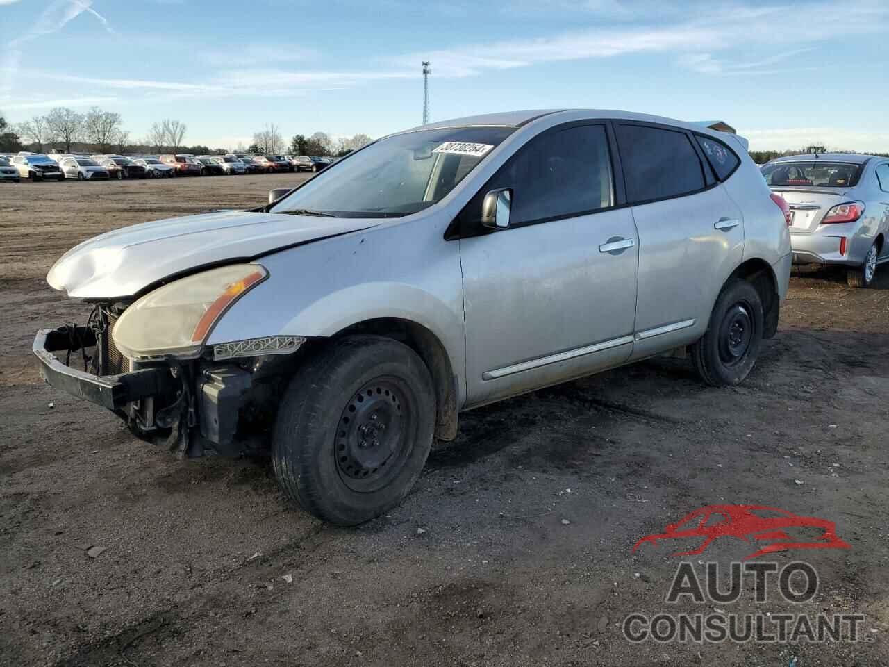 NISSAN ROGUE 2011 - JN8AS5MT8BW564533