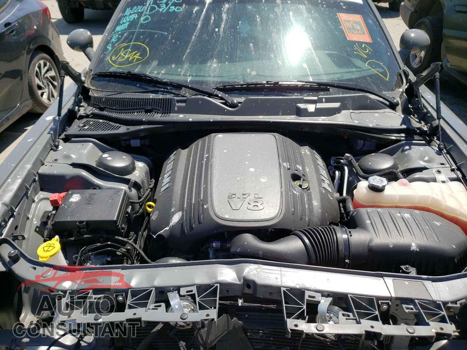 DODGE CHALLENGER 2019 - 2C3CDZBT8KH719111