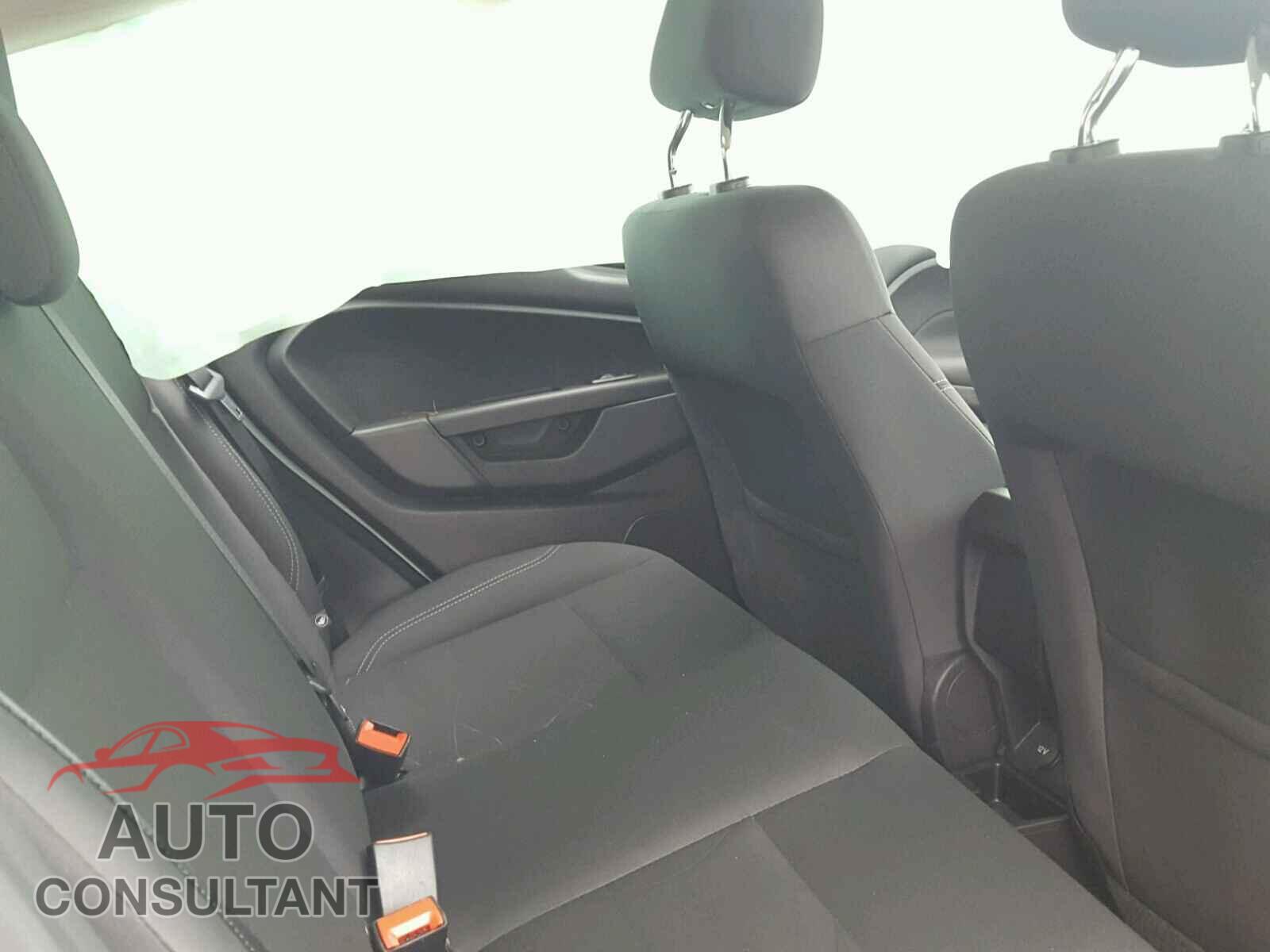 FORD FIESTA 2017 - 3FADP4EJ3HM170485