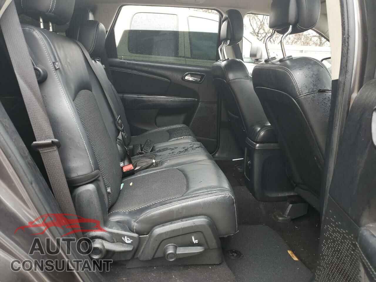 DODGE JOURNEY 2017 - 3C4PDCGB1HT676337