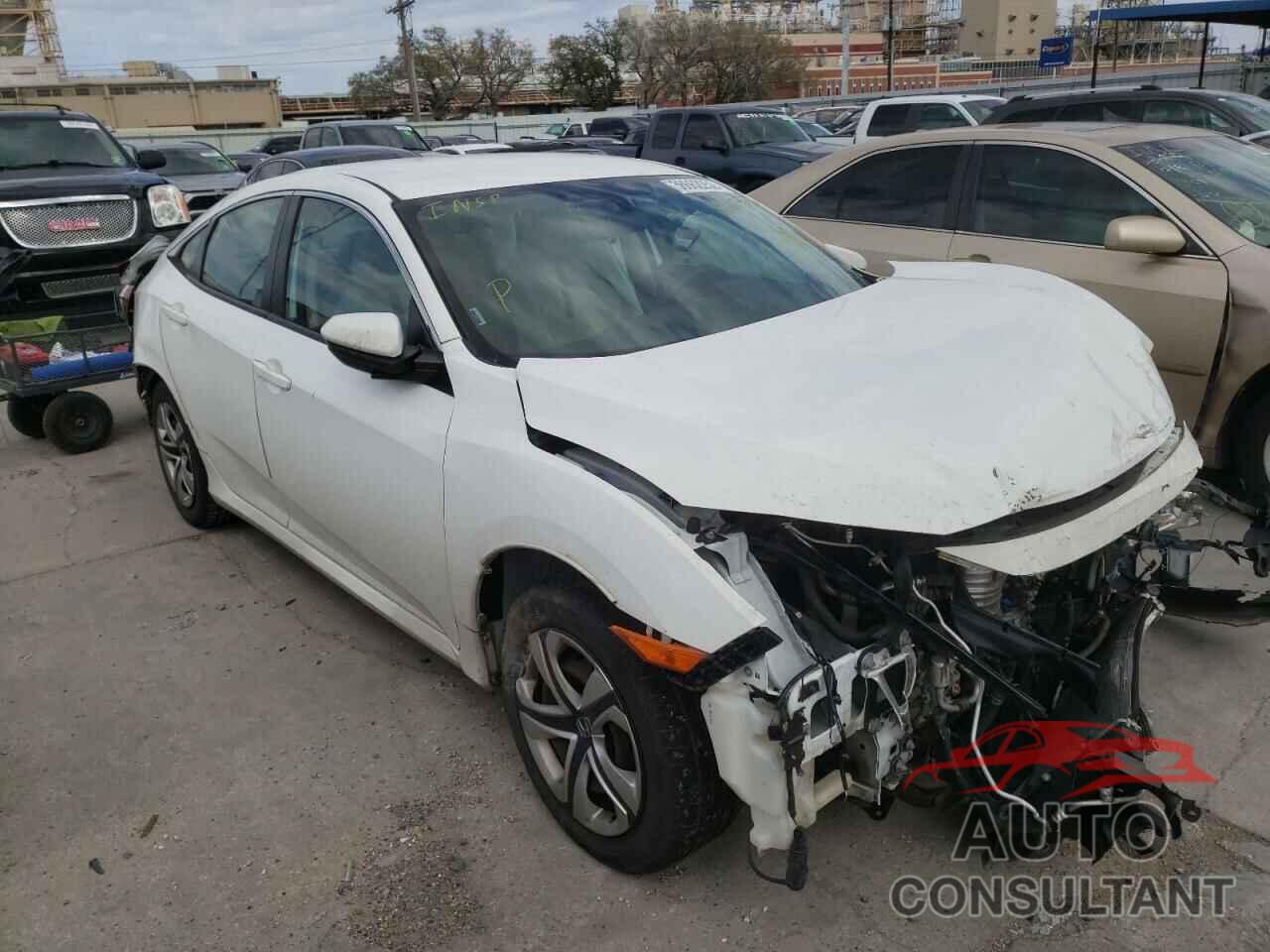 HONDA CIVIC 2017 - 19XFC2F52HE040874