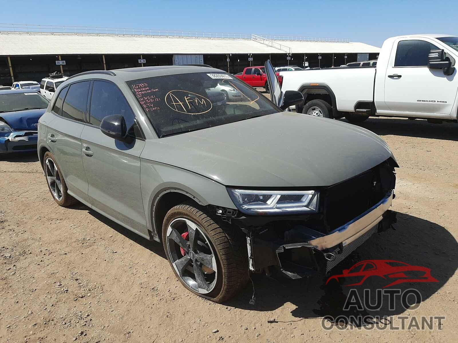 AUDI SQ5 2020 - WA1B4AFY9L2125145