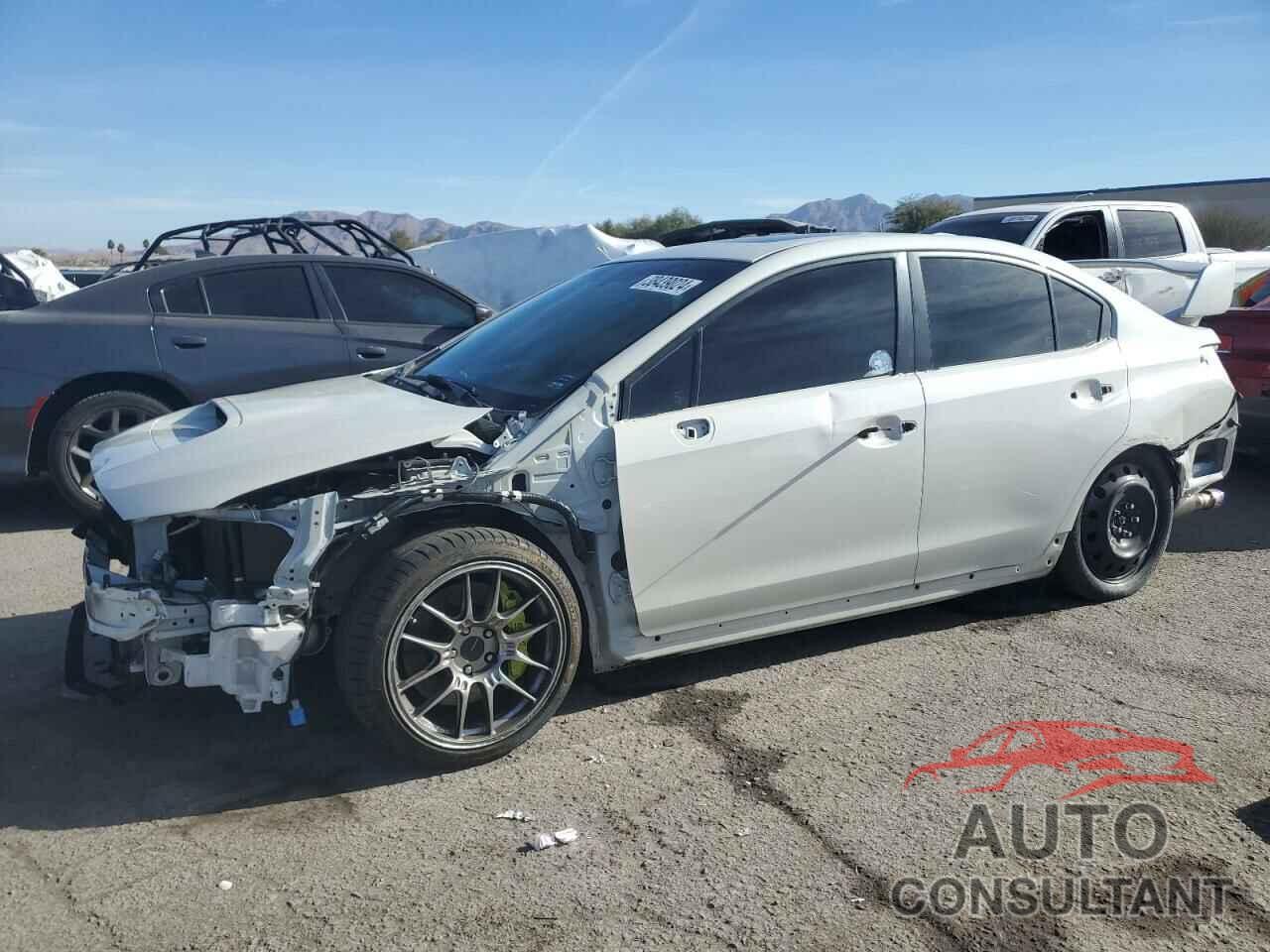 SUBARU WRX 2021 - JF1VA2W61M9803322