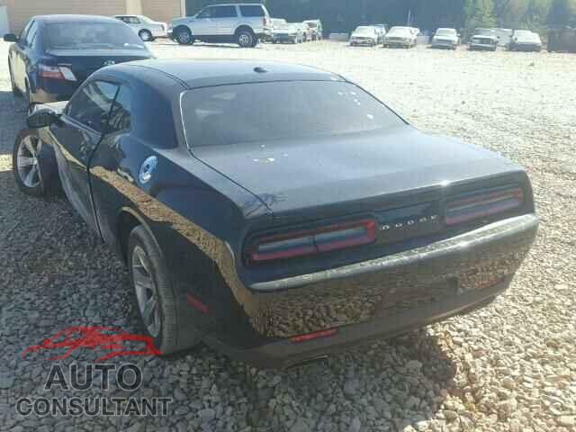 DODGE CHALLENGER 2015 - 2C3CDZAG9FH717670