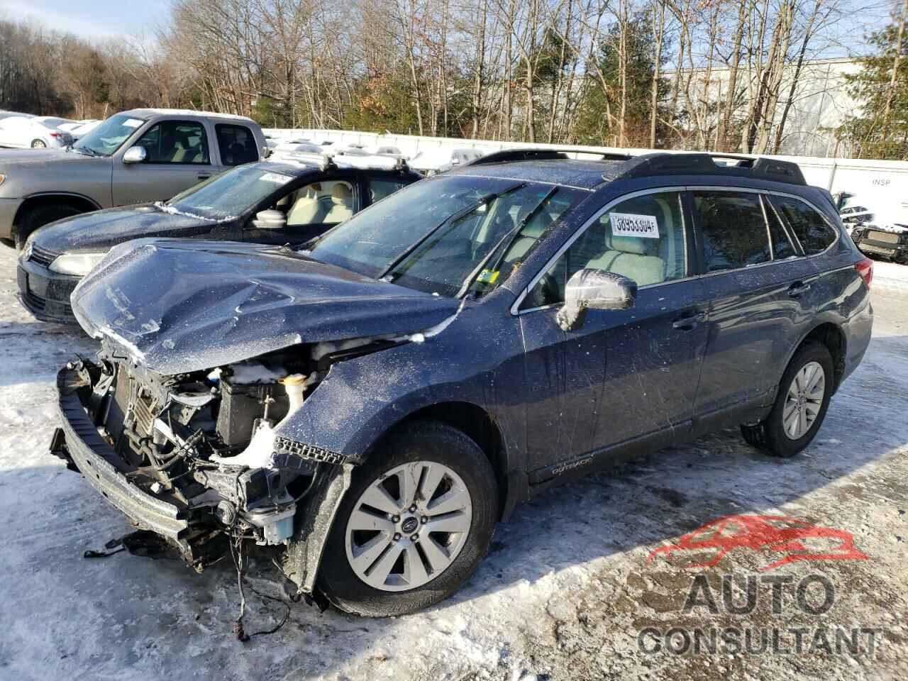 SUBARU OUTBACK 2018 - 4S4BSADC0J3371653