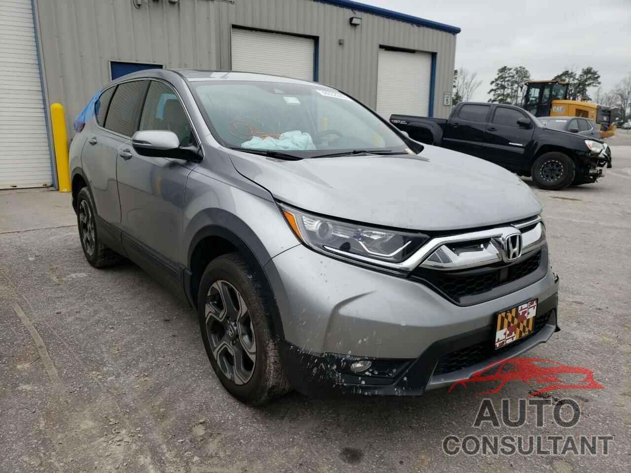 HONDA CRV 2019 - 5J6RW2H80KA008134