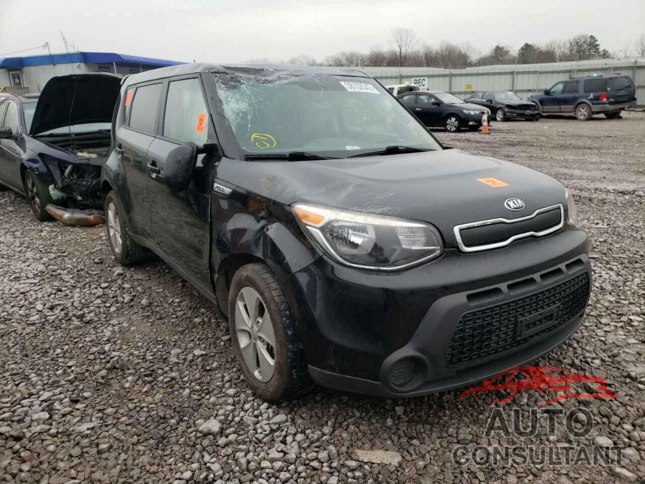 KIA SOUL 2016 - KNDJN2A2XG7329338