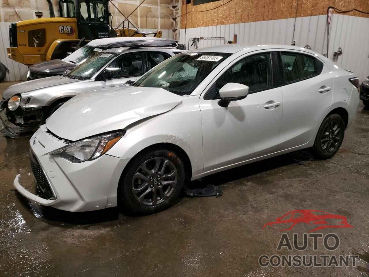 TOYOTA YARIS 2019 - 3MYDLBYV3KY526492